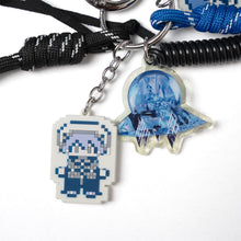 画像をギャラリービューアに読み込む, 【DUSTCELL】チャームキーホルダー/DUSTCELL 6th Anniversary OFFICIAL GOODS