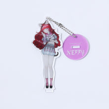 画像をギャラリービューアに読み込む, 【VALIS】2WAYアクリルスタンドキーホルダー NEFFY ver./TALK LIVE「無限ミーティング Vol.2 -side origin-」OFFICIAL GOODS