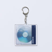 画像をギャラリービューアに読み込む, 【詩道】CD型ランダムアクリルキーホルダー vol.2(全8種)/3rd ONE-MAN LIVE「月響 -GEKKYO-」OFFICIAL GOODS