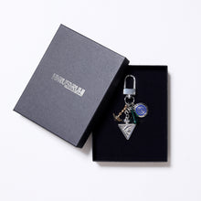 画像をギャラリービューアに読み込む, 【春猿火】「纏」モチーフメタルキーホルダー/春猿火 5th Anniversary OFFICIAL GOODS