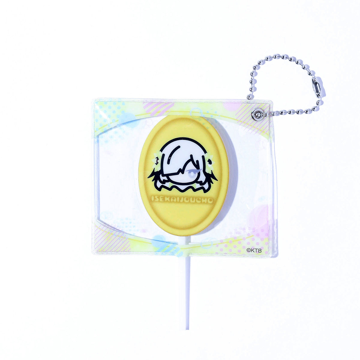 ヰ世界情緒】キャンディ風キーホルダー／STREAMING COVER LIVE