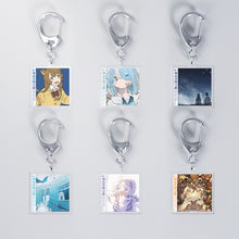 画像をギャラリービューアに読み込む, 【水野あつ】「幸せの在り処」ランダムジャケット風アクリルキーホルダー/3rd ONE-MAN LIVE「幸せの在り処」