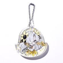 画像をギャラリービューアに読み込む, 【ヰ世界情緒】ゆらゆらアクリルブロックキーホルダー/THINKR XR CLASSICS presents KAMITSUBAKI FILM CONCERT「神椿演奏会/想像」第二弾