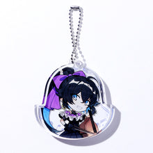 画像をギャラリービューアに読み込む, 【幸祜】ゆらゆらアクリルブロックキーホルダー/THINKR XR CLASSICS presents KAMITSUBAKI FILM CONCERT「神椿演奏会/想像」第二弾