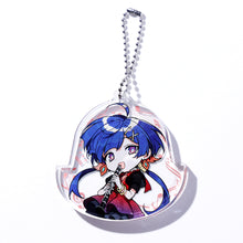 画像をギャラリービューアに読み込む, 【理芽】ゆらゆらアクリルブロックキーホルダー/THINKR XR CLASSICS presents KAMITSUBAKI FILM CONCERT「神椿演奏会/想像」第二弾