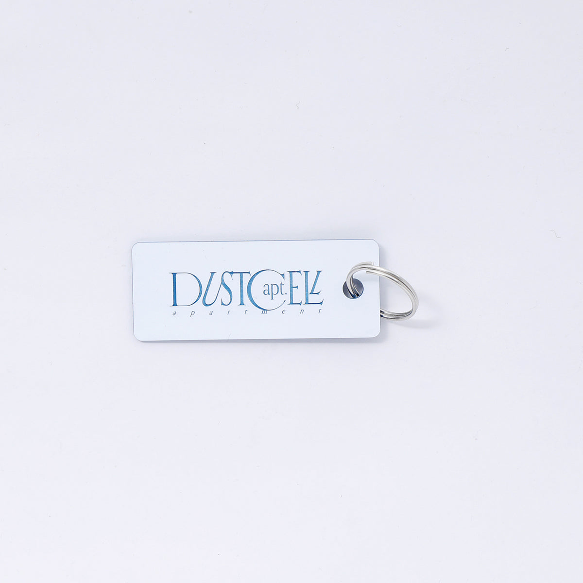 【DUSTCELL】「DUSTCELL apt.」ヴァリアスキータグ/WHITE/EXHIBITION「DUSTCELL apt. -apartment- 」OFFICIAL GOODS