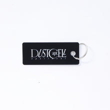 画像をギャラリービューアに読み込む, 【DUSTCELL】「DUSTCELL apt.」ヴァリアスキータグ/BLACK/EXHIBITION「DUSTCELL apt. -apartment- 」OFFICIAL GOODS