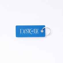 画像をギャラリービューアに読み込む, 【DUSTCELL】「DUSTCELL apt.」ヴァリアスキータグ/BLUE/EXHIBITION「DUSTCELL apt. -apartment- 」OFFICIAL GOODS