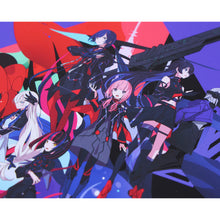 画像をギャラリービューアに読み込む, 【V.W.P】キービジュアル額装アート/SINKA LIVE SERIES EP.Ⅵ V.W.P 3rd ONE-MAN LIVE「現象Ⅲ-神椿市探訪中-」第二弾