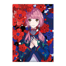 画像をギャラリービューアに読み込む, 【花譜】アー写クリアファイル 雉/4th ONE-MAN LIVE「怪歌(再)」第二弾