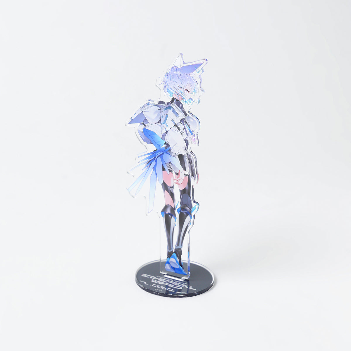 【V.I.P】アクリルスタンド 狐子/1st MINI LIVE「ETHEREAL WORLD」