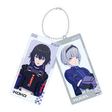 画像をギャラリービューアに読み込む, 【神椿市建設中。】「仮想都市録」/TVアニメ「神椿市建設中。」楽曲集「仮想都市録」