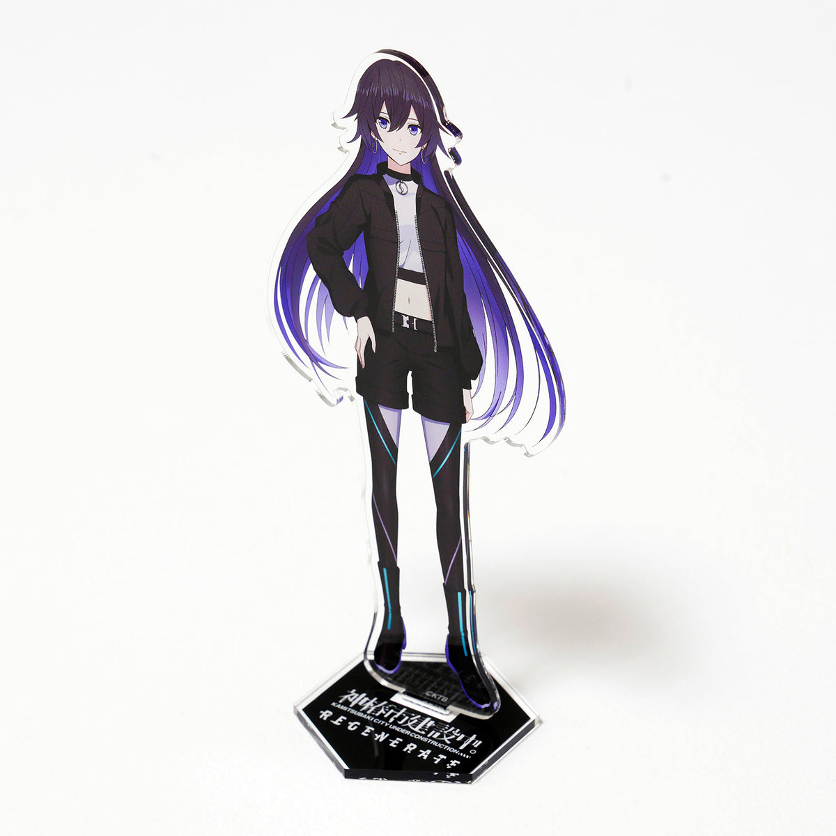 春猿火 V.W.P 振袖立体アクリルスタンド アクスタ フィギュア