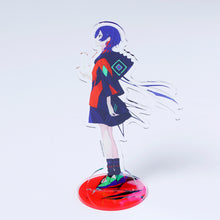 画像をギャラリービューアに読み込む, 【理芽】「NEUROMANCE Ⅲ」キービジュアルアクリルスタンド/3rd ONE-MAN LIVE「NEUROMANCE Ⅲ」第二弾