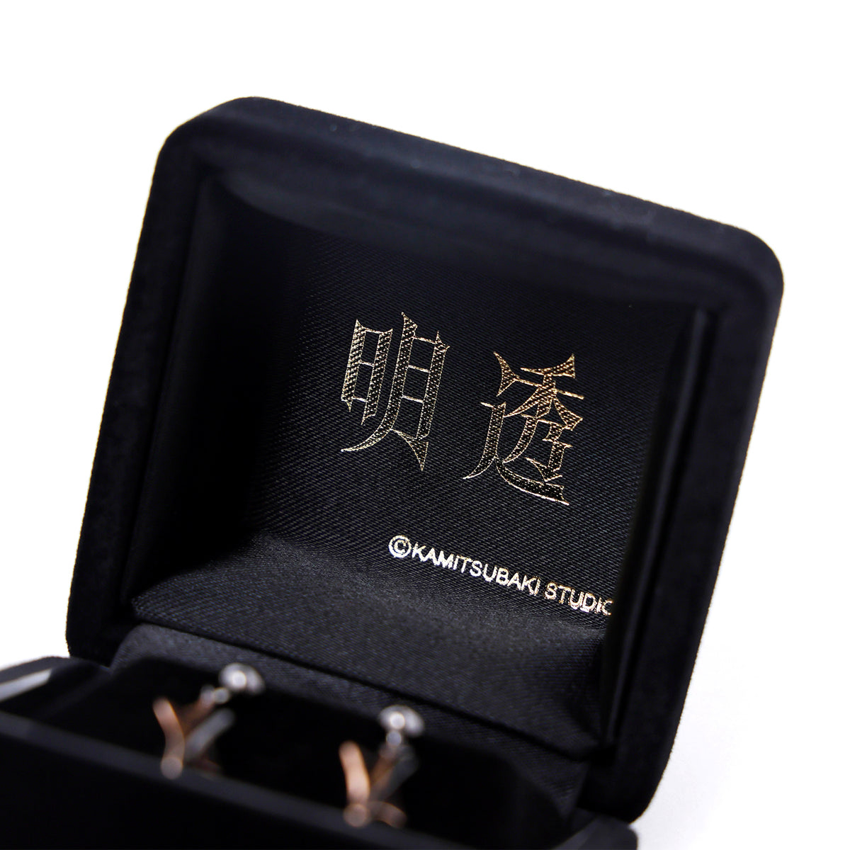 明透】ASU Costume Pierce（イヤリング ver.）／2nd ONE-MAN