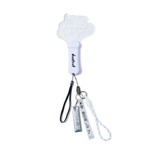 画像をギャラリービューアに読み込む, 【DUSTCELL】ペンライトアクセサリー/LIGHT GRAY/DUSTCELL TOUR 2026「碧い海」