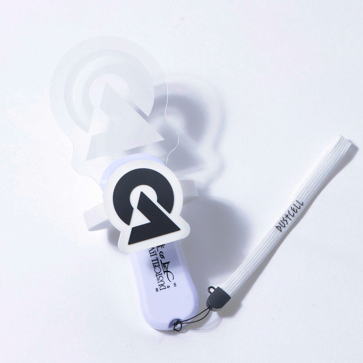 DUSTCELL】ペンライトアクセサリー／WHITE／DUSTCELL LIVE 2025「月の