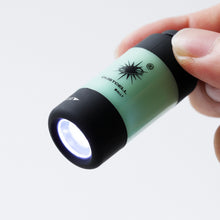 画像をギャラリービューアに読み込む, 【DUSTCELL】蓄光LEDライトキーホルダー/DUSTCELL TOUR 2024「光」