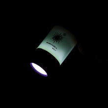 画像をギャラリービューアに読み込む, 【DUSTCELL】蓄光LEDライトキーホルダー/DUSTCELL TOUR 2024「光」