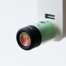 画像をギャラリービューアに読み込む, 【DUSTCELL】蓄光LEDライトキーホルダー/DUSTCELL TOUR 2024「光」