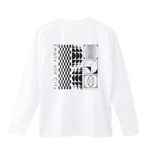 画像をギャラリービューアに読み込む, 【Empty old City】グラフィックロングスリーブTシャツ/1st ALBUM「Blood in the Void」& 1st ONE-MAN LIVE「Blood in the Void」Official Goods