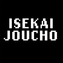 画像をギャラリービューアに読み込む, 【ヰ世界情緒】pixel art ロングスリーブTシャツ /「project canvas ~ヰ世界情緒育成計画~」OFFICIAL GOODS
