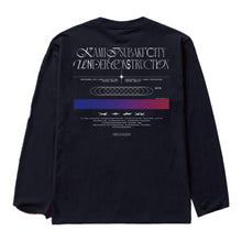 画像をギャラリービューアに読み込む, 【神椿市建設中。】ロングスリーブTシャツ/VIRTUAL REALITY OFFICIAL GOODS 第二弾