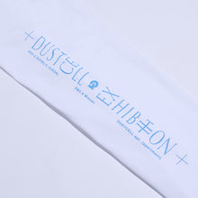 画像をギャラリービューアに読み込む, 【DUSTCELL】「DUSTCELL apt.」ロングスリーブTシャツ/WHITE/EXHIBITION「DUSTCELL apt. -apartment- 」OFFICIAL GOODS