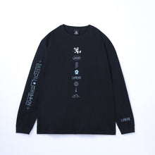 画像をギャラリービューアに読み込む, 【DUSTCELL】「DUSTCELL apt.」ロングスリーブTシャツ/BLACK/EXHIBITION「DUSTCELL apt. -apartment- 」OFFICIAL GOODS
