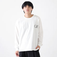 画像をギャラリービューアに読み込む, 【CIEL】ビッグシルエットロングスリーブTシャツ/「CIEL展」OFFICIAL GOODS