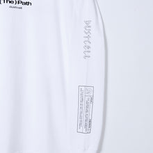画像をギャラリービューアに読み込む, 【DUSTCELL】THE PATHグラフィックロングスリーブTシャツ/DUSTCELL LIVE 2026 ー道ー at ぴあアリーナMM