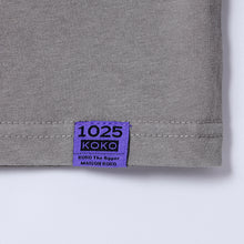 画像をギャラリービューアに読み込む, 【幸祜】DURDUR LONG T-SHIRT/MAISON KOKO -2026 Spring Collection-