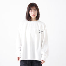 画像をギャラリービューアに読み込む, 【CIEL】ビッグシルエットロングスリーブTシャツ/「CIEL展」OFFICIAL GOODS