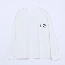 画像をギャラリービューアに読み込む, 【CIEL】ビッグシルエットロングスリーブTシャツ/「CIEL展」OFFICIAL GOODS