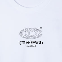画像をギャラリービューアに読み込む, 【DUSTCELL】THE PATHグラフィックロングスリーブTシャツ/DUSTCELL LIVE 2026 ー道ー at ぴあアリーナMM