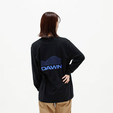 画像をギャラリービューアに読み込む, 【DUSTCELL】「DAWN」ロングスリーブTシャツ/BLACK/DUSTCELL LIVE 2023「DAWN」