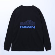 画像をギャラリービューアに読み込む, 【DUSTCELL】「DAWN」ロングスリーブTシャツ/BLACK/DUSTCELL LIVE 2023「DAWN」