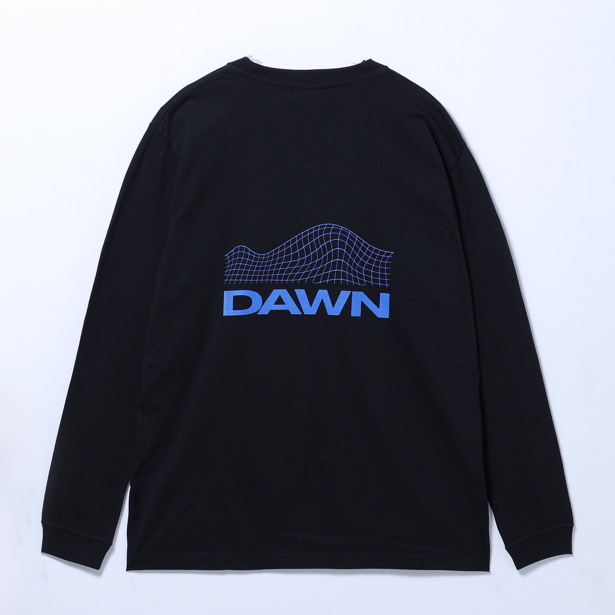 【DUSTCELL】「DAWN」ロングスリーブTシャツ／BLACK／DUSTCELL LIVE 2023「DAWN」