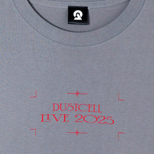 画像をギャラリービューアに読み込む, 【DUSTCELL】「月の裏」ロングスリーブTシャツ/STONE GRAY/DUSTCELL LIVE 2025「月の裏」