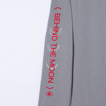 画像をギャラリービューアに読み込む, 【DUSTCELL】「月の裏」ロングスリーブTシャツ/STONE GRAY/DUSTCELL LIVE 2025「月の裏」