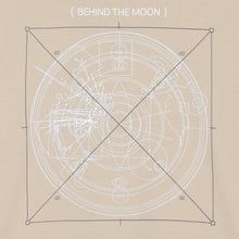 画像をギャラリービューアに読み込む, 【DUSTCELL】「月の裏」ロングスリーブTシャツ/SAND BEIGE/DUSTCELL LIVE 2025「月の裏」