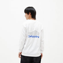 画像をギャラリービューアに読み込む, 【DUSTCELL】「DAWN」ロングスリーブTシャツ/WHITE/DUSTCELL LIVE 2023「DAWN」
