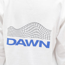 画像をギャラリービューアに読み込む, 【DUSTCELL】「DAWN」ロングスリーブTシャツ/WHITE/DUSTCELL LIVE 2023「DAWN」