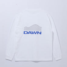 画像をギャラリービューアに読み込む, 【DUSTCELL】「DAWN」ロングスリーブTシャツ/WHITE/DUSTCELL LIVE 2023「DAWN」