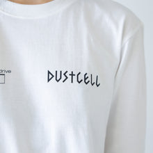 画像をギャラリービューアに読み込む, 【DUSTCELL】「ONE」グラフィックロングスリーブTシャツ/WHITE/DUSTCELL LIVE「ONE」at 日本武道館