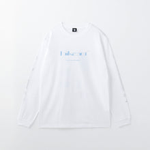 画像をギャラリービューアに読み込む, 【DUSTCELL】「光」グラフィックロングスリーブTシャツ/WHITE/DUSTCELL TOUR 2024「光」