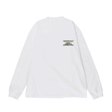 画像をギャラリービューアに読み込む, 【KAMITSUBAKI STUDIO】ONEグラフィック ロングスリーブTシャツ/WHITE/KAMITSUBAKI FES ’25 OUR ONE-DAY WAR