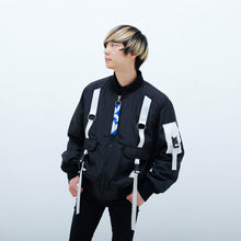 画像をギャラリービューアに読み込む, 【幸祜】「ζ Capricorni」MA-1風ジャケット/幸祜 3rd Anniversary OFFICIAL GOODS