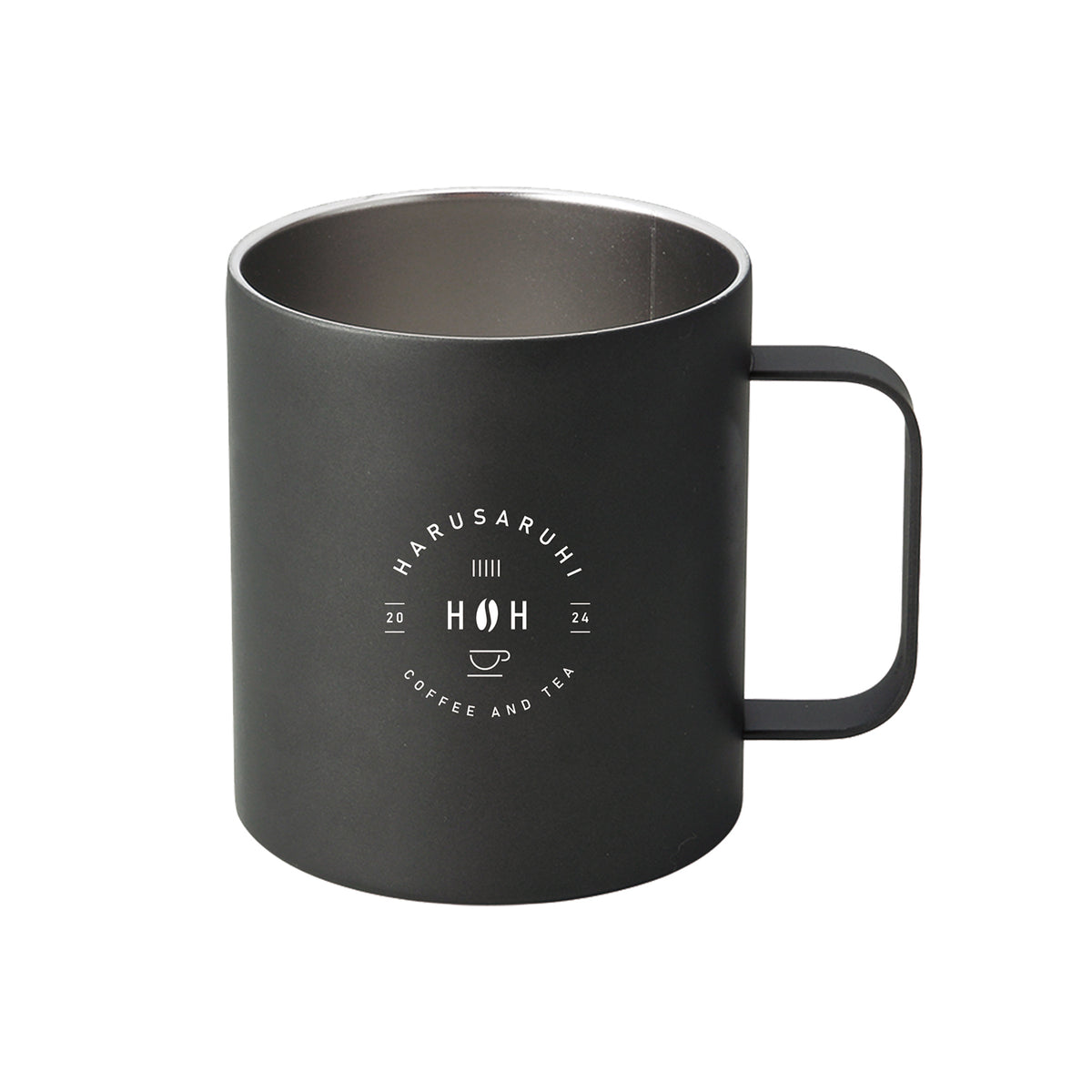 【春猿火】HARU CAFE ステンレスマグ/春猿火 5th Anniversary OFFICIAL GOODS
