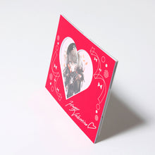 画像をギャラリービューアに読み込む, 【明透】キャラファンマット For You Fortune Valentine ver./For You Fortune Valentine